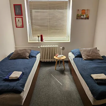 Na Kurtech * Ostrava
