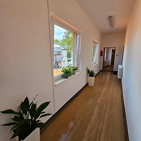 Apartment Na Kurtech