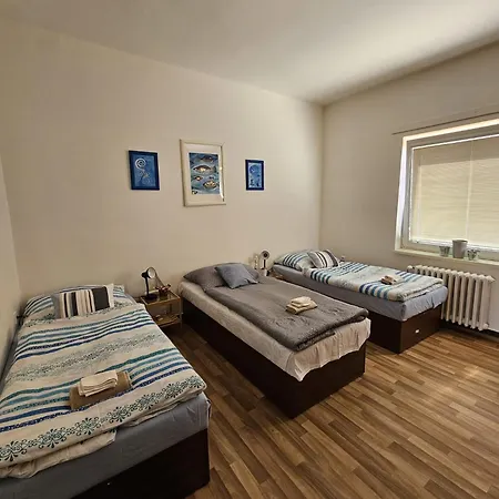 Apartment Na Kurtech *